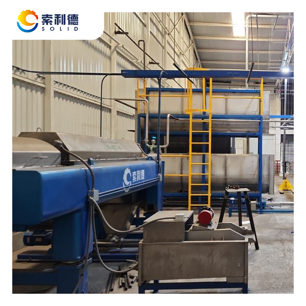 China Henan Solid Mechanical Equipment Co., Ltd. company profile
