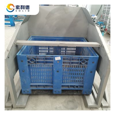5-6T/H Centrifuge Extraction Avocado Oil Extraction Machine With Seed and Skin Removal