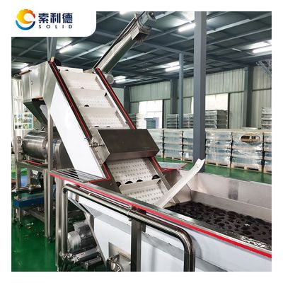 5000KG/H Extra Virgin Avocado Oil Pressing Machine By Centrifuge Extraction Method