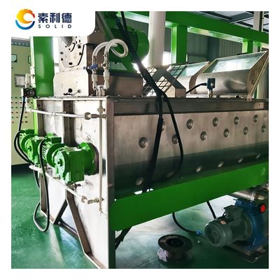 5000KG/H Extra Virgin Avocado Oil Pressing Machine By Centrifuge Extraction Method