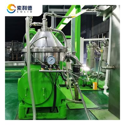 5000KG/H Extra Virgin Avocado Oil Pressing Machine By Centrifuge Extraction Method