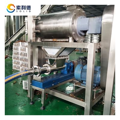 1000kg/h Centrifuge Extraction Machine Method for Extra Virgin Avocado Oil Cold Press