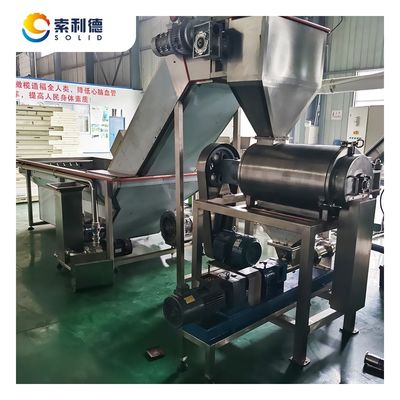 CPAO-2000 12000KGS Industrial Avocado Oil Production Line for Large-Scale Processing