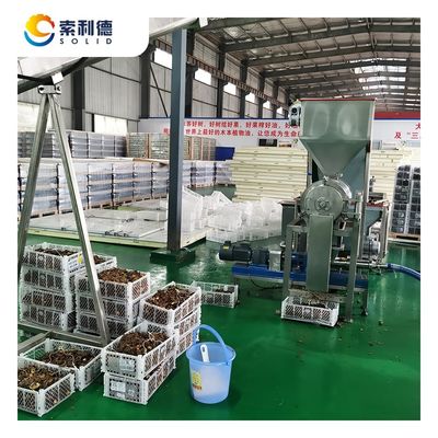 3000KG/H Avocado Oil Extraction Machine Made of SUS304 Material by Centrifuge Method
