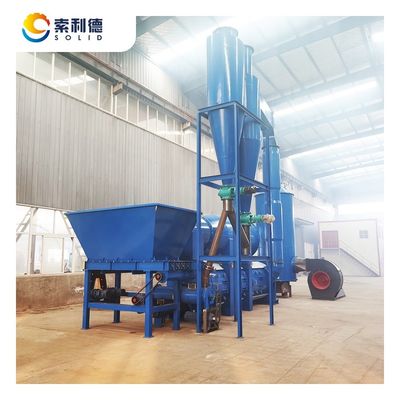 L16*W6*H12 M Waste Avocado Paste Drying Machine for Agricultural Feed Production