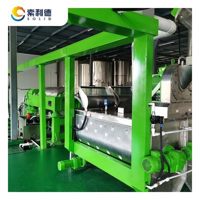 Industrial Avocado Oil Extraction Processing Plant With Centrifugal Extraction System
