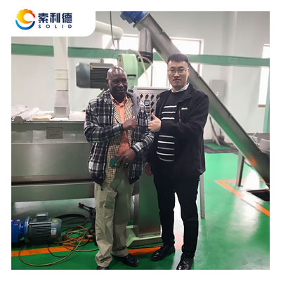 Long Service Life Guaranteed EVOO-1500 1500KG/H Extra Virgin Olive Oil Production Line