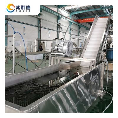 Cold Press Centrifuge Extraction Method for Extra Virgin Avocado Oil Max Capacity 2000kg/h