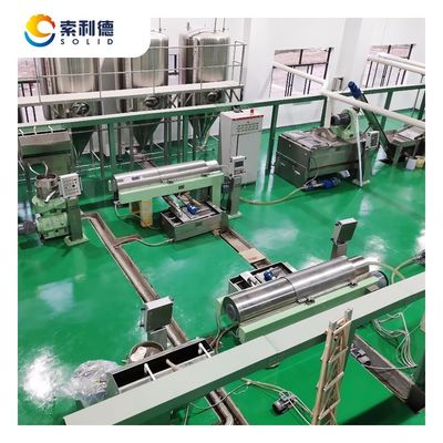 Long Service Life EVOO-3500 3500KG/H Extra Virgin Olive Oil Mill by Cold Pressed Machine