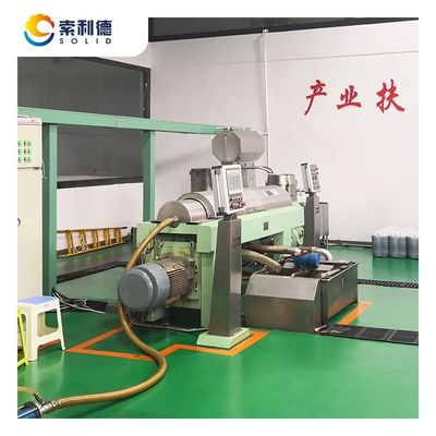 Long Service Life EVOO-3500 3500KG/H Extra Virgin Olive Oil Mill by Cold Pressed Machine