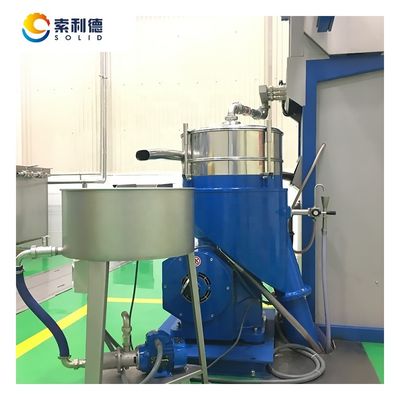 130kw Power EVOO-5000 5000KG/H Extra Virgin Olive Oil Processing Plant for Oil