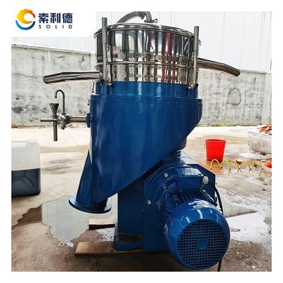 AVOS-2000 2000L/H Extra Virgin Olive Oil Vertical Disc Stack Separator for Your Benefit