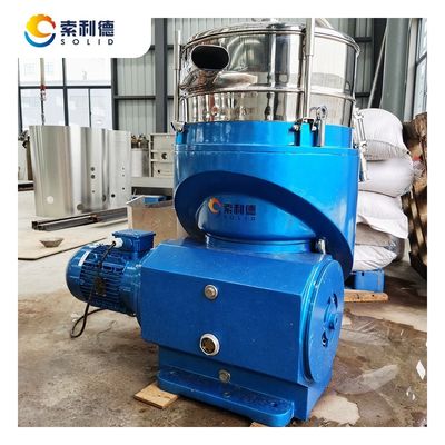 AVOS-2000 2000L/H Extra Virgin Olive Oil Vertical Disc Stack Separator for Your Benefit