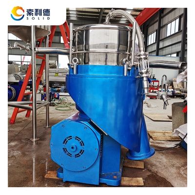 AVOS-2000 2000L/H Extra Virgin Olive Oil Vertical Disc Stack Separator for Your Benefit