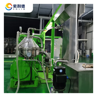 220V/380V Voltage EVOO-500 500KG/H Olive Oil Extraction Equipment with Wide Application