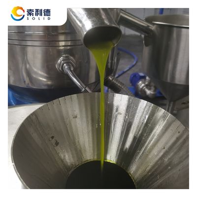 1000kg/h Virgin Avocado Oil Production Line with Centrifuge Extraction and Cold Press