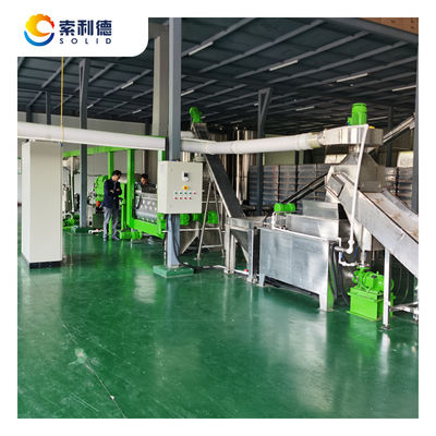 220V/380V Voltage EVOO-500 500KG/H Olive Oil Extraction Equipment with Wide Application
