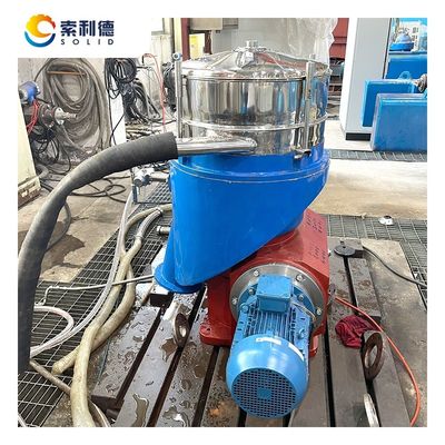 Speed 6250 RPM Vertical Separator for Extra Virgin Olive Oil Separation AVOS-2000 2000L/H