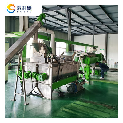 Top- Olive Oil Fryer Extraction Extractor for 1-2T/H EVOO-1500 Extraction Equipment