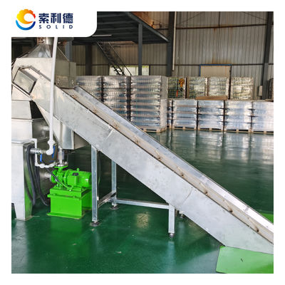 Top- Olive Oil Fryer Extraction Extractor for 1-2T/H EVOO-1500 Extraction Equipment