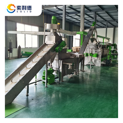 Top- Olive Oil Fryer Extraction Extractor for 1-2T/H EVOO-1500 Extraction Equipment