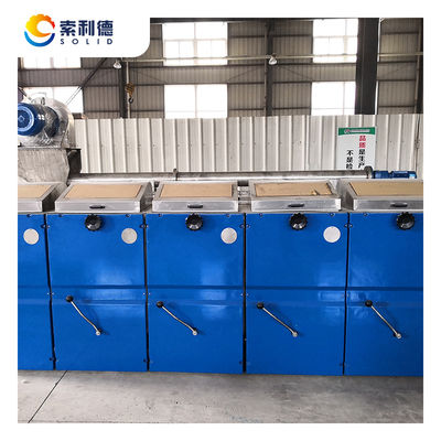 Top- Olive Oil Fryer Extraction Extractor for 1-2T/H EVOO-1500 Extraction Equipment
