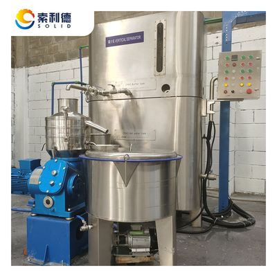 200kg/h Avocado Oil Extraction Machine with 2 Phase Decanter Centrifuge SUS304 Material