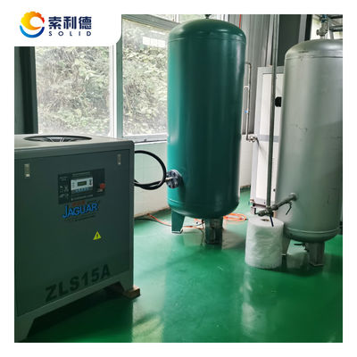 Centrifuge Extraction Machine Essential Equipment for Purifying Coconut and Olive Oil