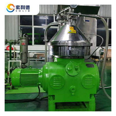 Centrifuge Extraction Machine Essential Equipment for Purifying Coconut and Olive Oil