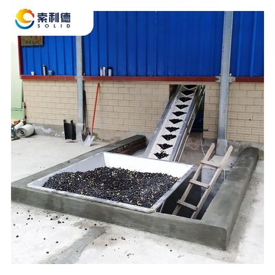 Automatic Grade Automatic EVOO-3500 Centrifuge Extraction Method for 3-4TPH Olive Oil
