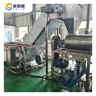 3000KG/H Avocado Oil Extraction Machine Made of SUS304 Material by Centrifuge Method