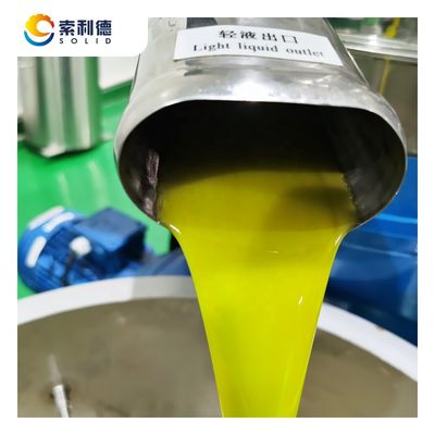 5T/H Olive Oil Extractor Powered by 130kw Installation and 3 Phase Decanter Centrifuge