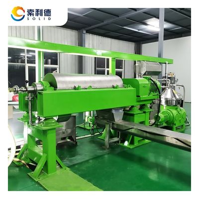 3000KG/H Avocado Oil Extraction Machine Made of SUS304 Material by Centrifuge Method