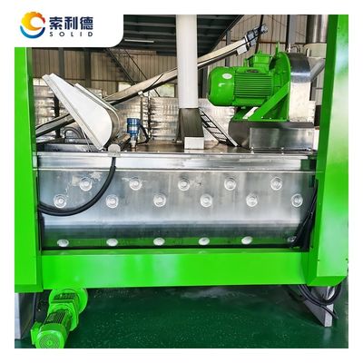 3000KG/H Avocado Oil Extraction Machine Made of SUS304 Material by Centrifuge Method