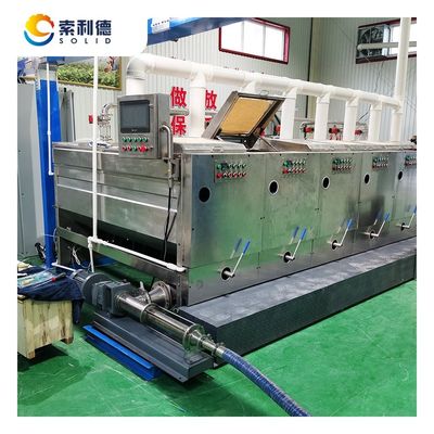 Max Capacity 2000kg/h Olive Oil Cold Press Machine By 2 Phase Centrifuge Extraction