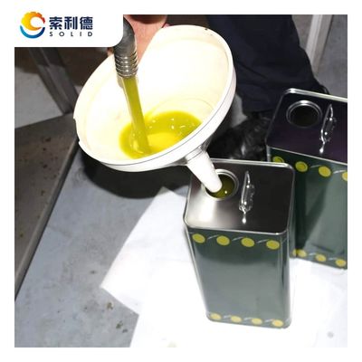 Powerful Self Cleaning Olive Oil Disc Separator AVOS-4000 Model for Continuous MIl