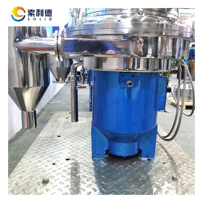AVOS-4000 Cold Pressed Avocado Oil Separator Automatic 3 Phase Separation Self-cleaning