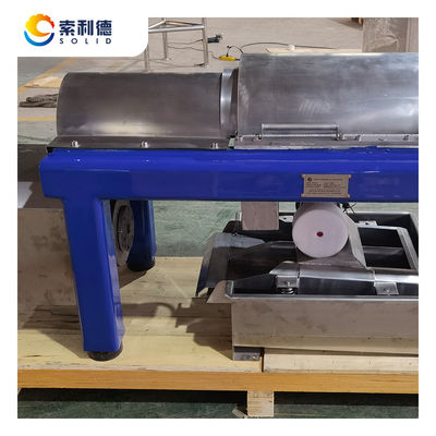 2700X800X900MM AVOT-22 Industrial Decanter The Must-Have for Avocado Oil Industry Test