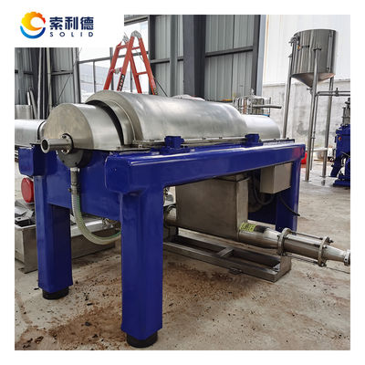 2700X800X900MM AVOT-22 Industrial Decanter The Must-Have for Avocado Oil Industry Test