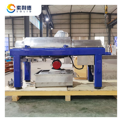 2700X800X900MM AVOT-22 Industrial Decanter The Must-Have for Avocado Oil Industry Test