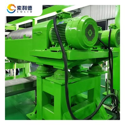 22KW Main Motor AVOT-32 Industrial Decanter Centrifuge for Avocado Oil at High Speed