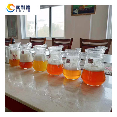 Craft Micro Brewery Beer Fermentation Solid Extract Separator by Tubular Centrifugal