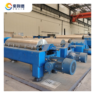 AVOT-3 2T/H Olive Oil 2 Phase Decanter Centrifuge The Latest in Extraction Technology