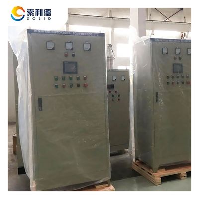 EVOT-5 5T/H 2 Phase Olive Oil Decanter Centrifuge with Low Waste Water Discharge