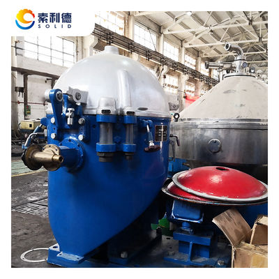 KYDB203SD-21 Marine/Land Mineral Oil Water Disc Centrifuge Separator with 2000L/H Capacity