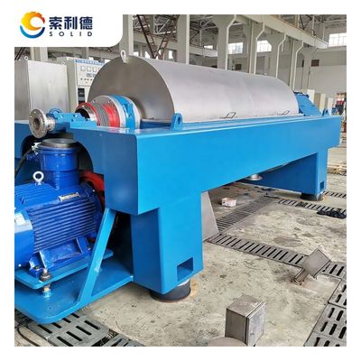 AVOT-6 Olive Waste Water Decanter Centrifuge The Perfect Addition to Your Olive Oil Mill