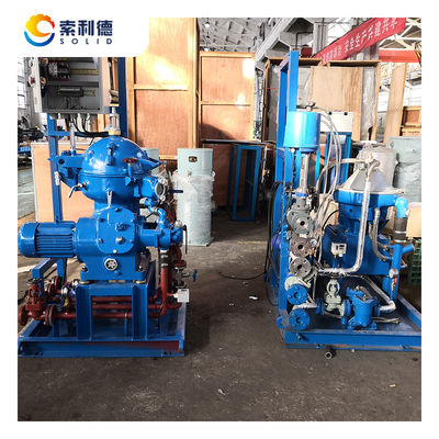 4.0KW KYDB203SD-21 Disc Centrifuge Separator for Lube Fuel and Diesel Oil Clarifying
