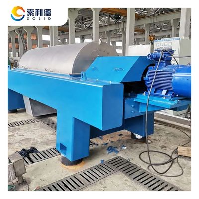 AVOT-6 Olive Waste Water Decanter Centrifuge The Perfect Addition to Your Olive Oil Mill