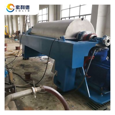 AVOT-6 Olive Waste Water Decanter Centrifuge The Perfect Addition to Your Olive Oil Mill