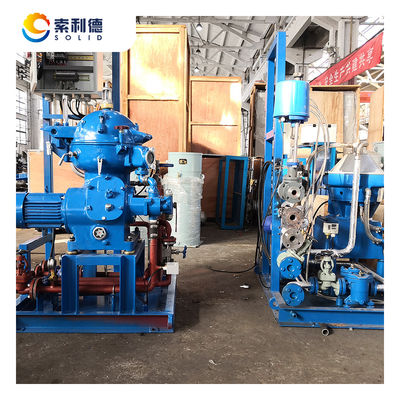 4.0KW KYDB203SD-21 Disc Centrifuge Separator for Lube Fuel and Diesel Oil Clarifying